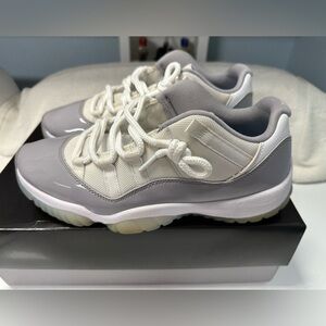 Jordan’s Low 11’s